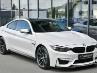 Second-hand BMW M4 Performance 460 CP (338 kW) 2017 Alb Coupe