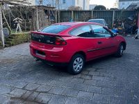 Gebraucht Mazda 323 88 PS (64 kW) 1997 Rot Coupé