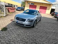 Gebraucht Audi TT 2003 Silber Coupé