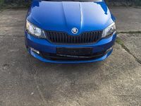 Gebraucht Skoda Fabia 75 PS (55 kW) 2017 Kombi