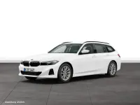 Gebraucht BMW 318 156 PS (114 kW) 2025 Weiß Kombi