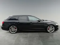 Gebraucht Audi A6 Competition 326 PS (239 kW) 2016 Schwarz Kombi