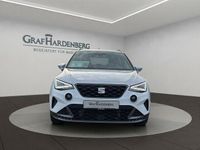 Gebraucht Seat Arona FR 116 PS (85 kW) 2024 Weiß SUV