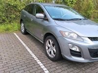 Gebraucht Mazda CX-7 260 PS (191 kW) 2010 Grau SUV