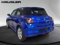 Gebraucht Suzuki Swift 83 PS (61 kW) 2025 Blau Limousine