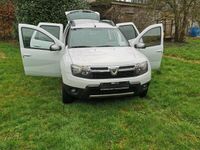 gebraucht Dacia Duster 1.6 LPG Autogas aus 1. Hand