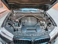 Używany BMW X5 258 KM (189 kW) 2016 Czarny SUV