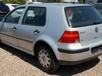 Gebraucht VW Golf III 101 PS (74 kW) 1998 Silber Kleinwagen