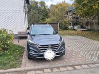 Gebraucht Hyundai Tucson 132 PS (97 kW) 2016 Andere farben SUV