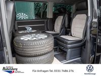 Second-hand VW T6 204 CP (150 kW) 2017 Negru Van