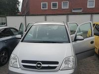 Gebraucht Opel Astra 106 PS (77 kW) 2004 Grau Kleinwagen