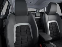 Neu Citroën C4 145 PS (106 kW) 2025 Okenit weiß metallic / dachfarbe okenit weiß metallic / dachfarbe SUV