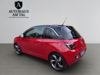 Gebraucht Opel Adam Slam 87 PS (63 kW) 2013 Rot Kleinwagen