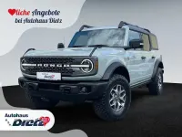 Gebraucht Ford Bronco 335 PS (246 kW) 2024 Cactus gray SUV