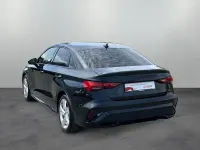 Gebraucht Audi A3 S-Line 150 PS (110 kW) 2025 Mythosschwarz metallic Limousine