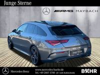 gebraucht Mercedes CLA200 d SB AMG Night MBUX-High-End LMR