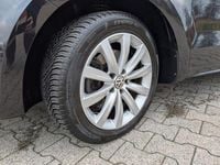 Gebraucht VW Sharan Highline 184 PS (135 kW) 2016 Schwarz Van / Kleinbus