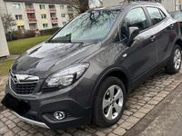 Second-hand Opel Mokka 136 CP (100 kW) 2016 SUV