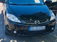 Usata Mazda 5 150 CV (110 kW) 2007 Nero Monovolume