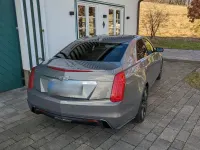 Gebraucht Cadillac CTS 339 PS (249 kW) 2016 Grau Limousine