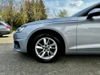Gebraucht Audi A4 Sport 150 PS (110 kW) 2021 Silber Limousine