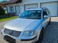 gebraucht VW Passat Variant 1.9TDI 96kw Basis Variant Basis