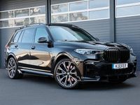 Gebraucht BMW X7 Performance 400 PS (294 kW) 2020 Black sapphire metallic SUV