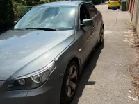 Gebraucht BMW 520 170 PS (125 kW) 2005 Grau Limousine
