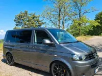 Gebraucht VW Multivan Startline 140 PS (102 kW) 2011 Grau Van / Kleinbus