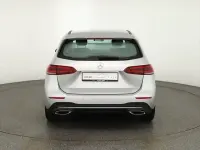 Gebraucht Mercedes B220 Progressive 190 PS (139 kW) 2019 Iridium silber metallic Kleinwagen