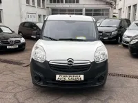 Używany Opel Combo 95 KM (69 kW) 2013 Biały Minivan