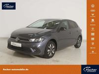Gebraucht VW Polo Goal 95 PS (69 kW) 2025 Rauchgrau metallic Kleinwagen