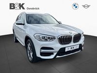 gebraucht BMW X3 X3xDrive20d xLine LiveCPlus Pano AHK LED SpoSi Bluetooth Navi Klima PDC el. Fen