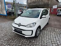 Gebraucht VW up! move up! 60 PS (44 kW) 2016 Weiß Kleinwagen