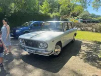 Gebraucht Lancia Fulvia 71 PS (52 kW) 1968 Weiß Limousine