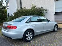 Gebraucht Audi A4 Attraction 160 PS (117 kW) 2010 Silber Limousine