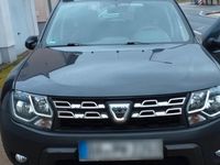 Gebraucht Dacia Duster 105 PS (77 kW) 2014 Grau SUV