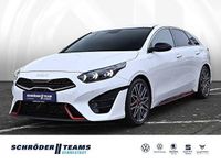 Gebraucht Kia ProCeed GT GT 204 PS (150 kW) 2024 Weiß Kleinwagen