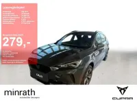 Gebraucht Cupra Formentor 150 PS (110 kW) 2023 Grau SUV