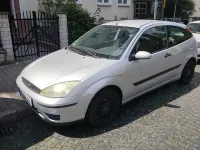 Gebraucht Ford Focus 75 PS (55 kW) 2004 Grau Kleinwagen