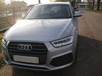 Gebraucht Audi Q3 Sport 150 PS (110 kW) 2017 Silber SUV