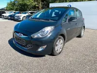 Gebraucht Hyundai ix20 Trend 90 PS (66 kW) 2011 Schwarz Kleinwagen