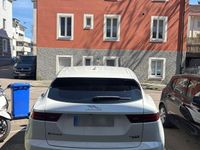 Gebraucht Jaguar E-Pace R-Dynamic 200 PS (147 kW) 2019 Weiß SUV
