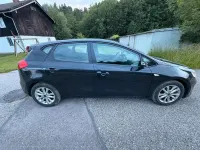 Gebraucht Kia Ceed Edition 7 99 PS (72 kW) 2018 Schwarz Kleinwagen