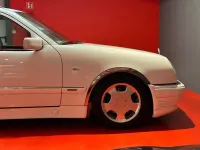 Gebraucht Mercedes E320 224 PS (164 kW) 1997 Weiß Limousine