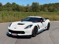 Gebraucht Corvette Z06 659 PS (484 kW) 2017 Weiß