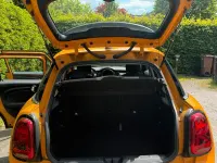 Gebraucht Mini ONE 102 PS (75 kW) 2016 Orange Kleinwagen