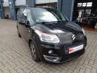 Gebraucht Citroën C3 Picasso SELECTION 95 PS (69 kW) 2012 Schwarz Van / Kleinbus