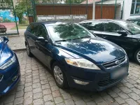 Gebraucht Ford Mondeo 140 PS (102 kW) 2012 Blau Kombi