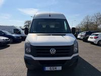 Gebraucht VW Crafter 109 PS (80 kW) 2012 Weiß Van